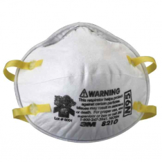 3M™ 7100132742, PARTICULATE RESPIRATOR 8210 N95